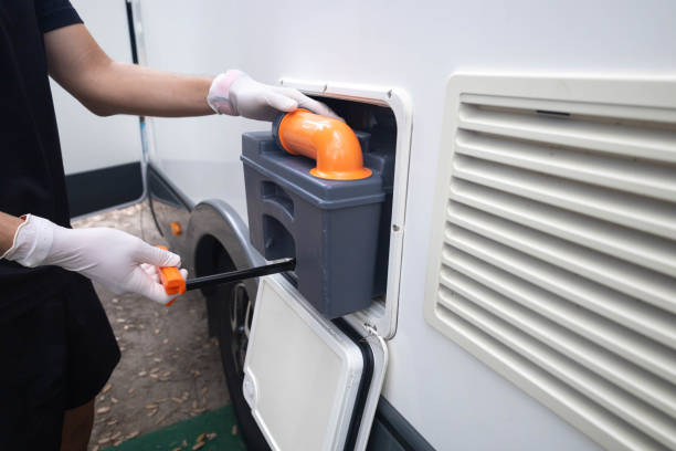 Portable bathroom rental in Sioux Falls, SD